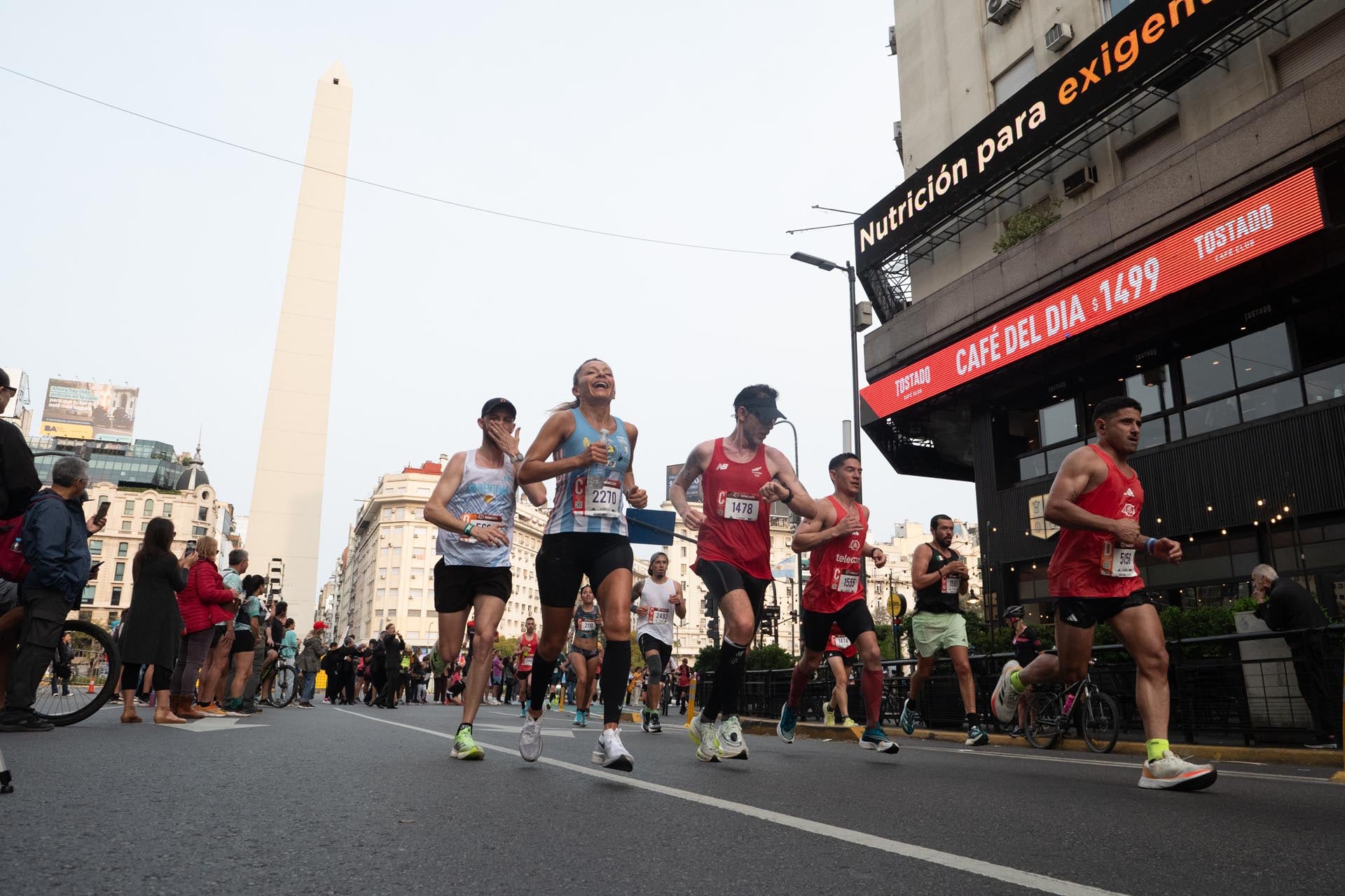 Maratón de Buenos Aires - 42K