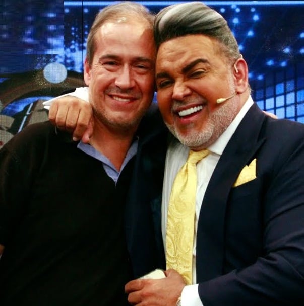 José Malpartida trabajó como productor de 'Sábado con Andrés', programa ya suspendido por Panamericana TV.