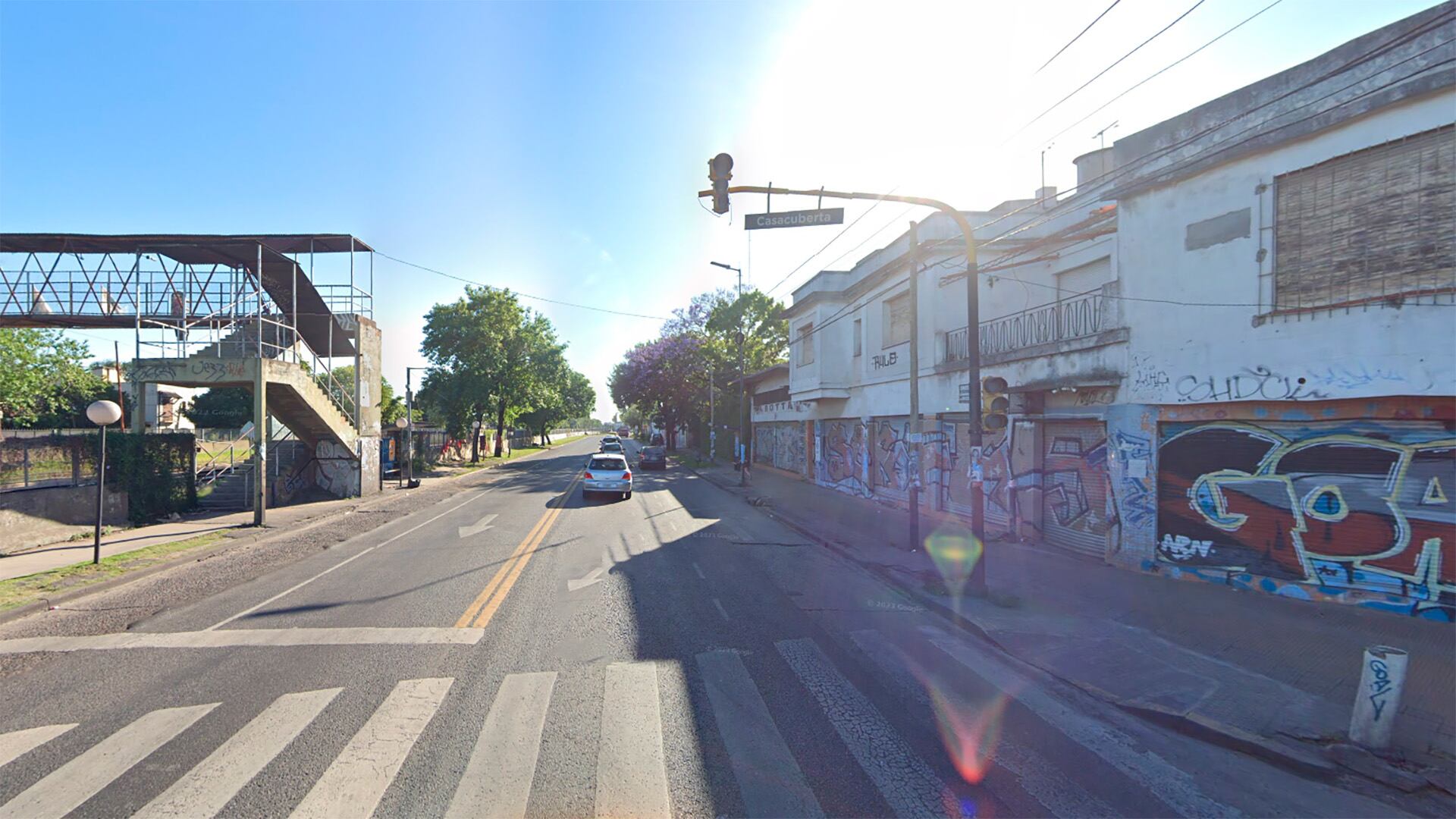 Un hombre confesó haber matado a su madre en Merlo