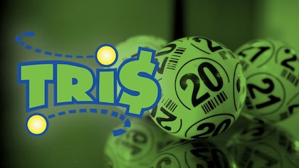 Lotería Nacional: todos los números ganadores del Tris de hoy 3 de julio
