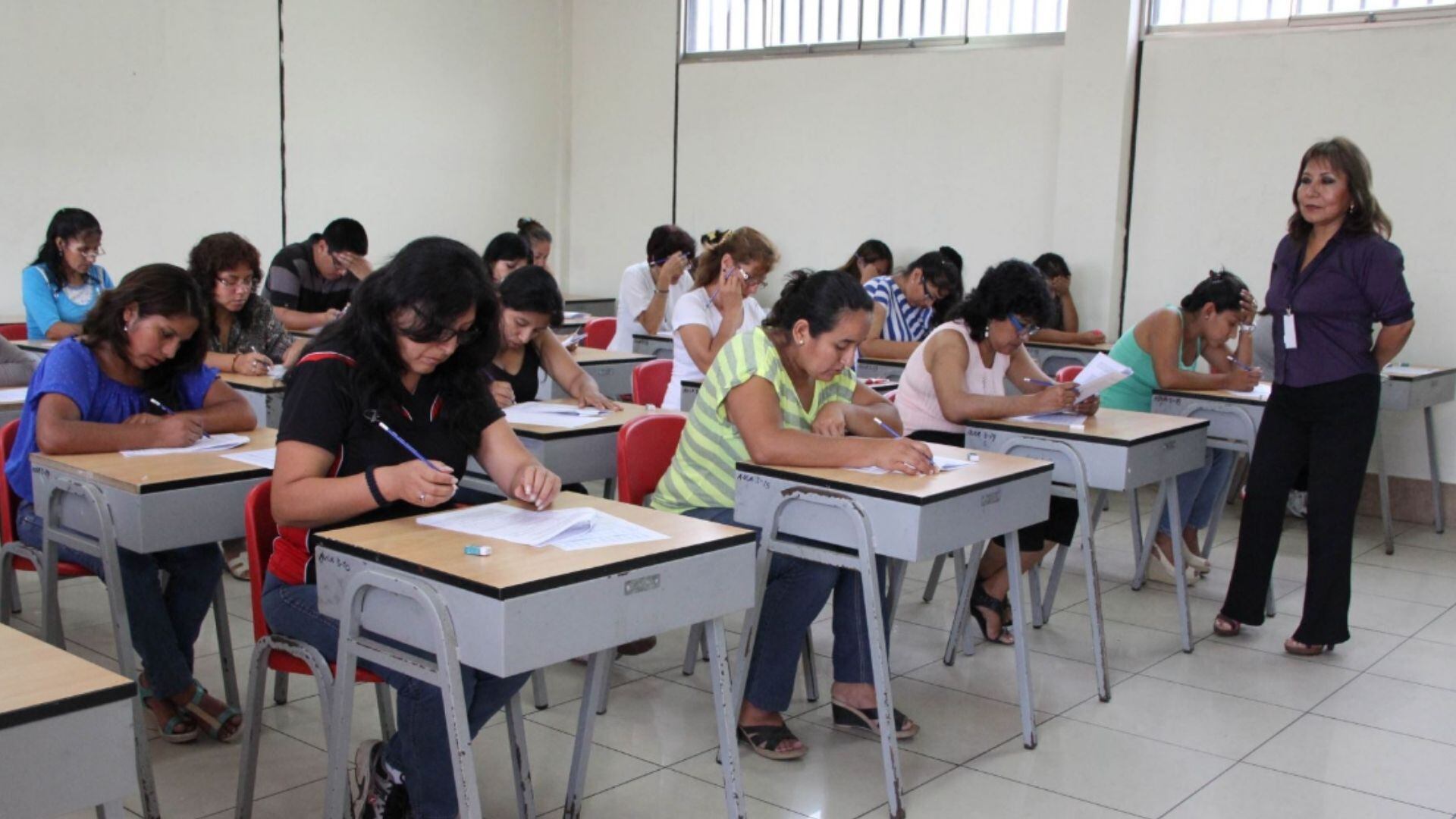 nombramiento docente