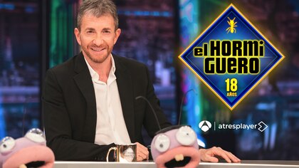 ‘El Hormiguero’ despide otra temporada sin encontrar rival: las espectaculares cifras del programa