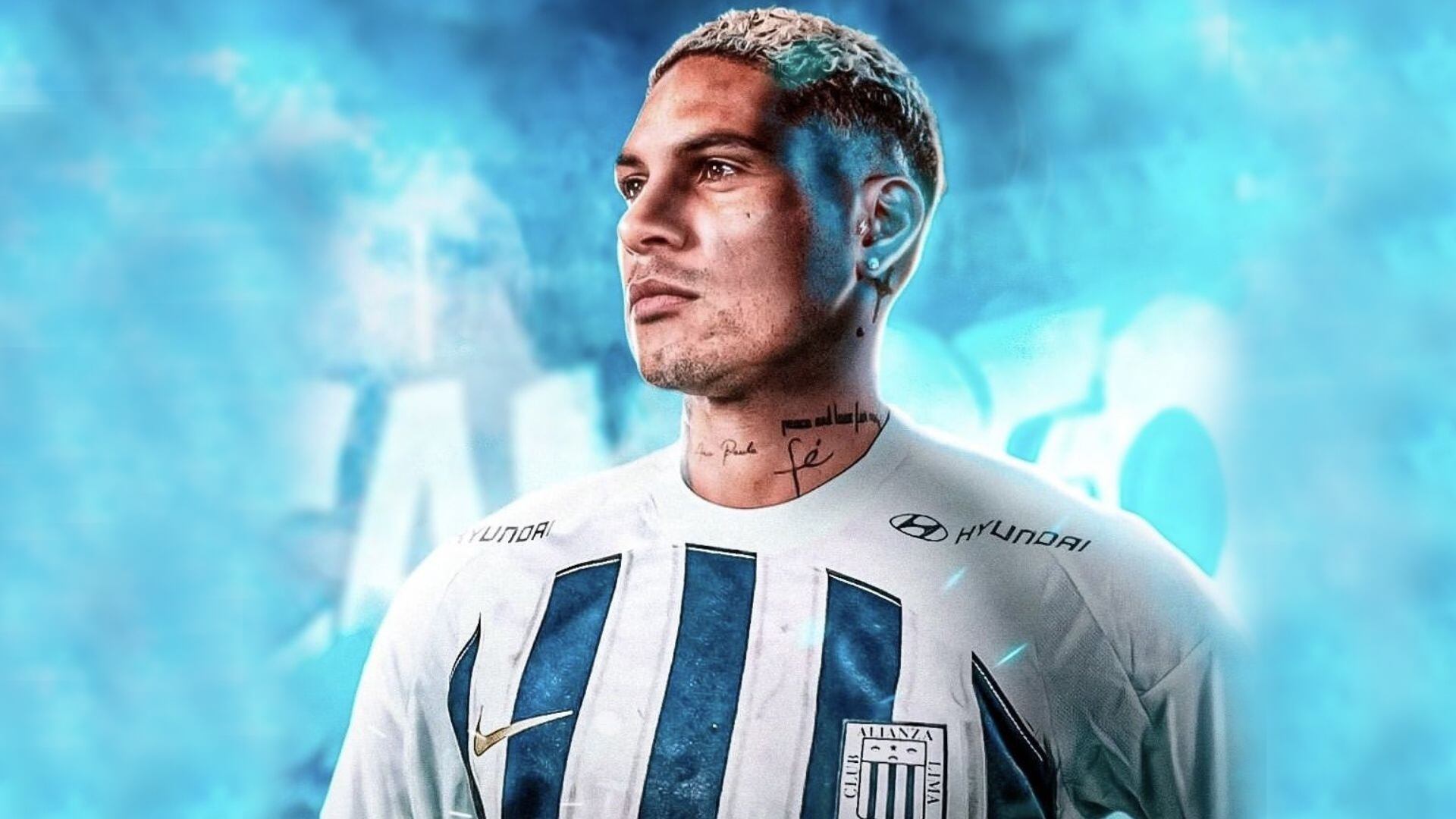 ¿Qué número de camiseta usará Paolo Guerrero en Alianza Lima? (Crédito: Difusión)