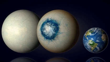¿Vida en el espacio?: un exoplaneta podría convertirse en el primero detectado con agua líquida en su superficie