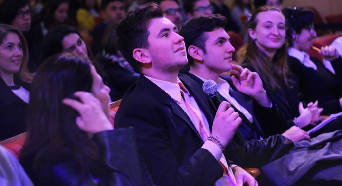 Cumbre Internacional de Jóvenes Líderes