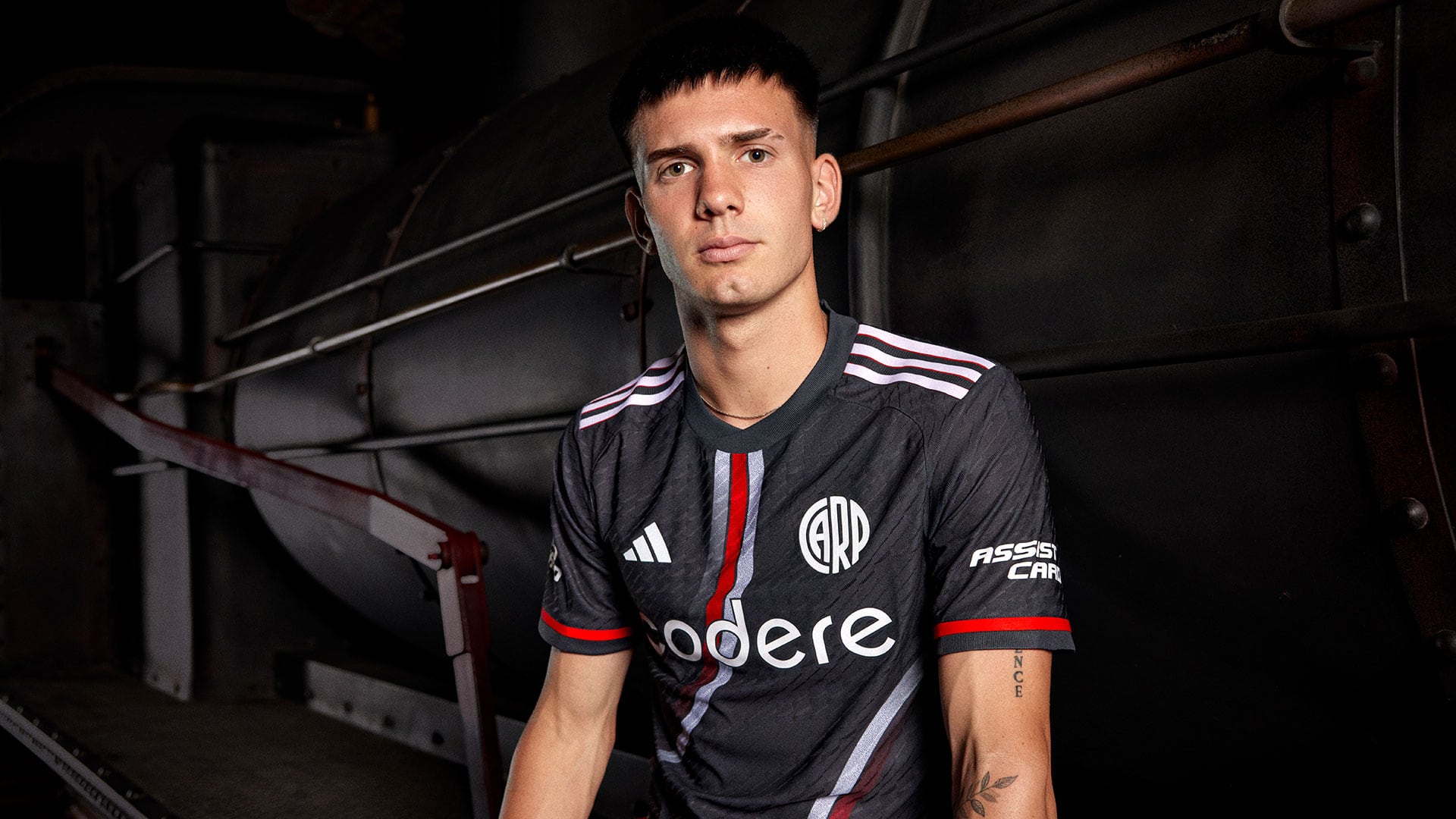 nueva camiseta river plate