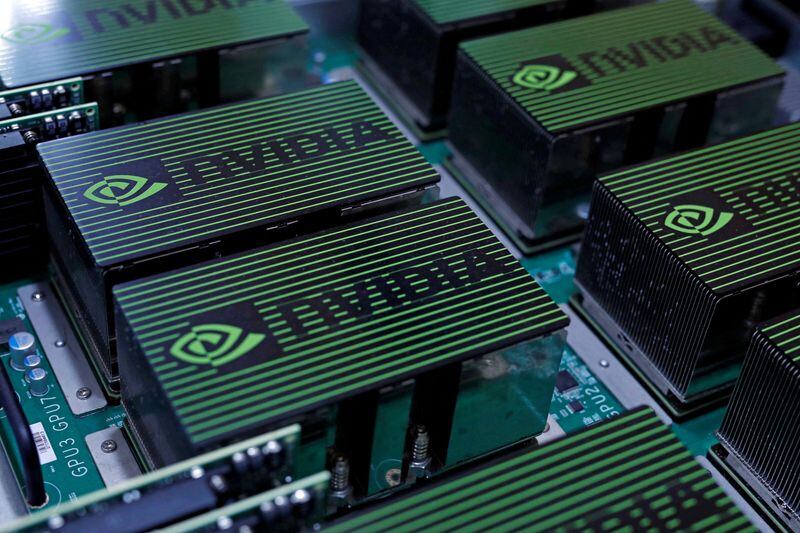 Esta nueva tecnología de NVIDIA le permitirá a los fabricantes probar diseños con mayor precisión, antes de lanzaros al mercado. (REUTERS/Tyrone Siu/Foto de archivo)