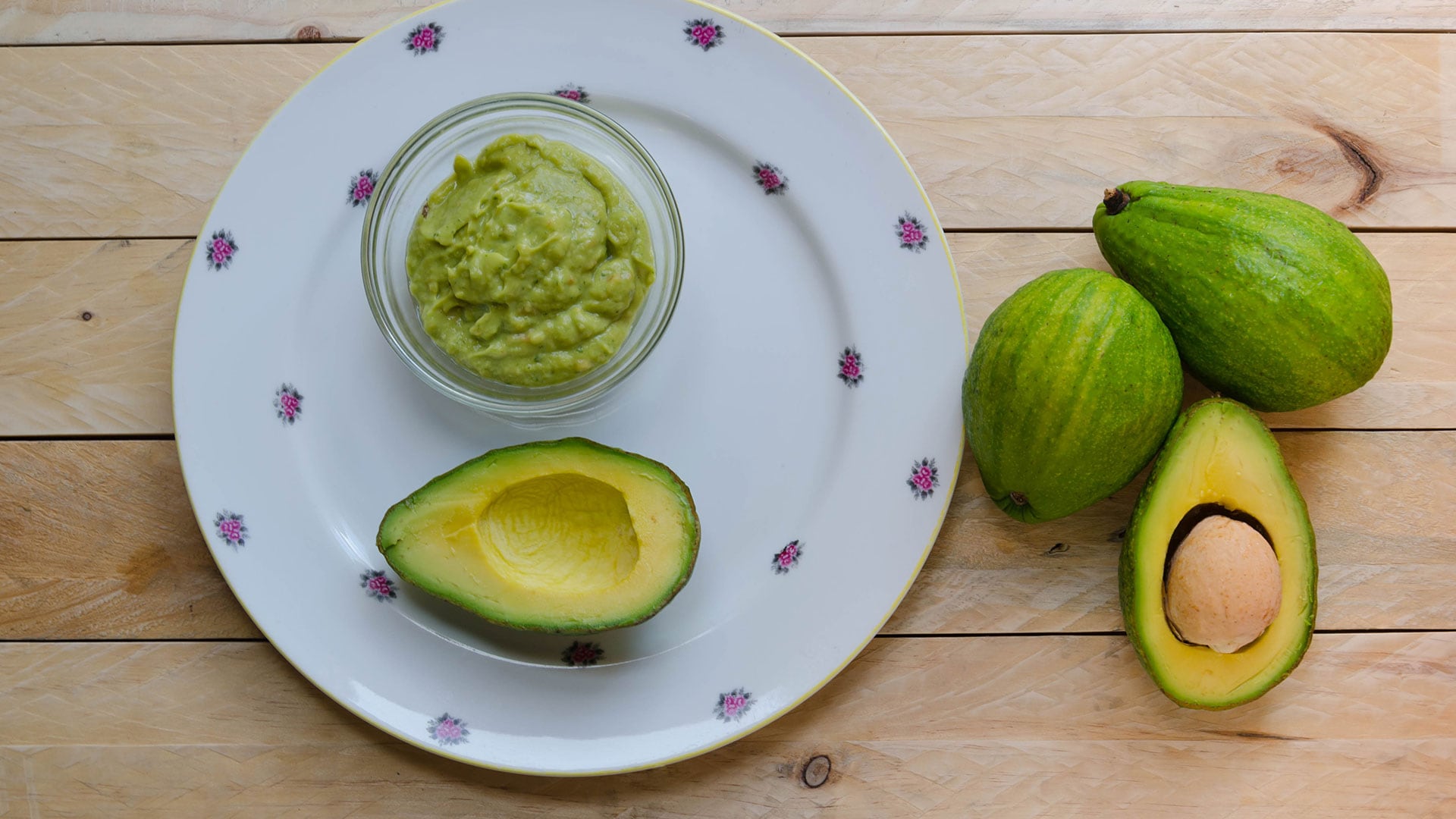 Mousse de Palta.