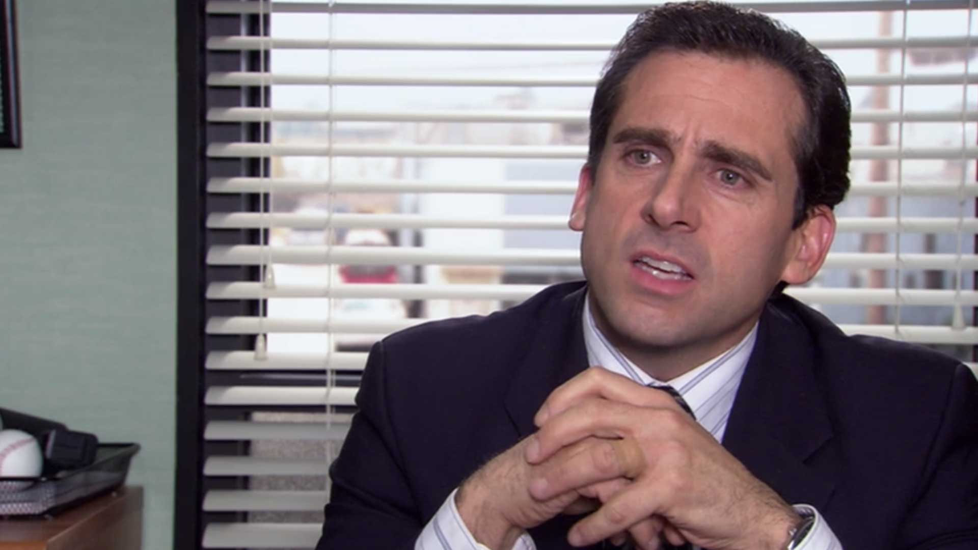 Steve Carell en The Office. (Foto: Especial)