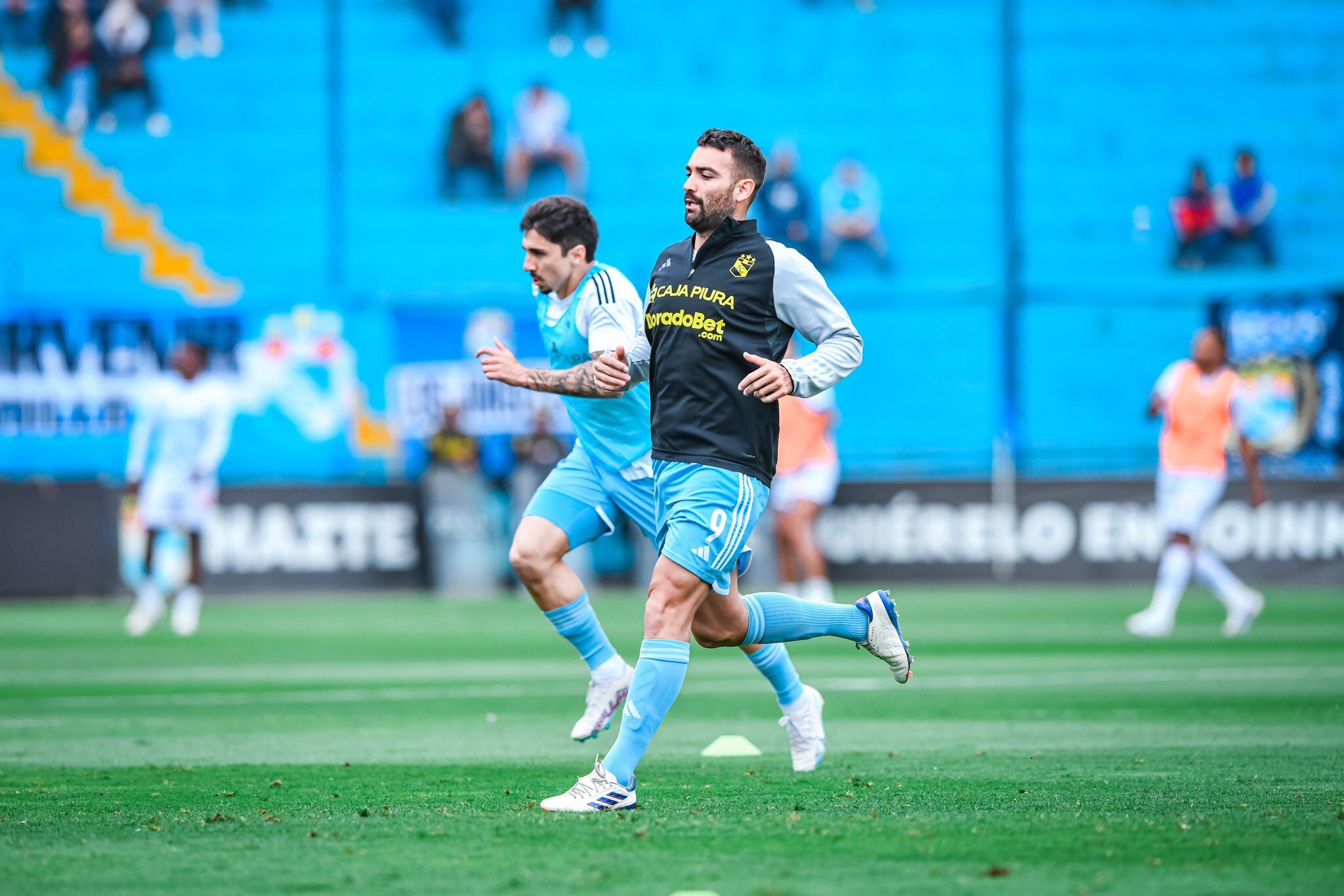 Sporting Cristal vs Deportivo Garcilaso: partido por al Liga 1 2024