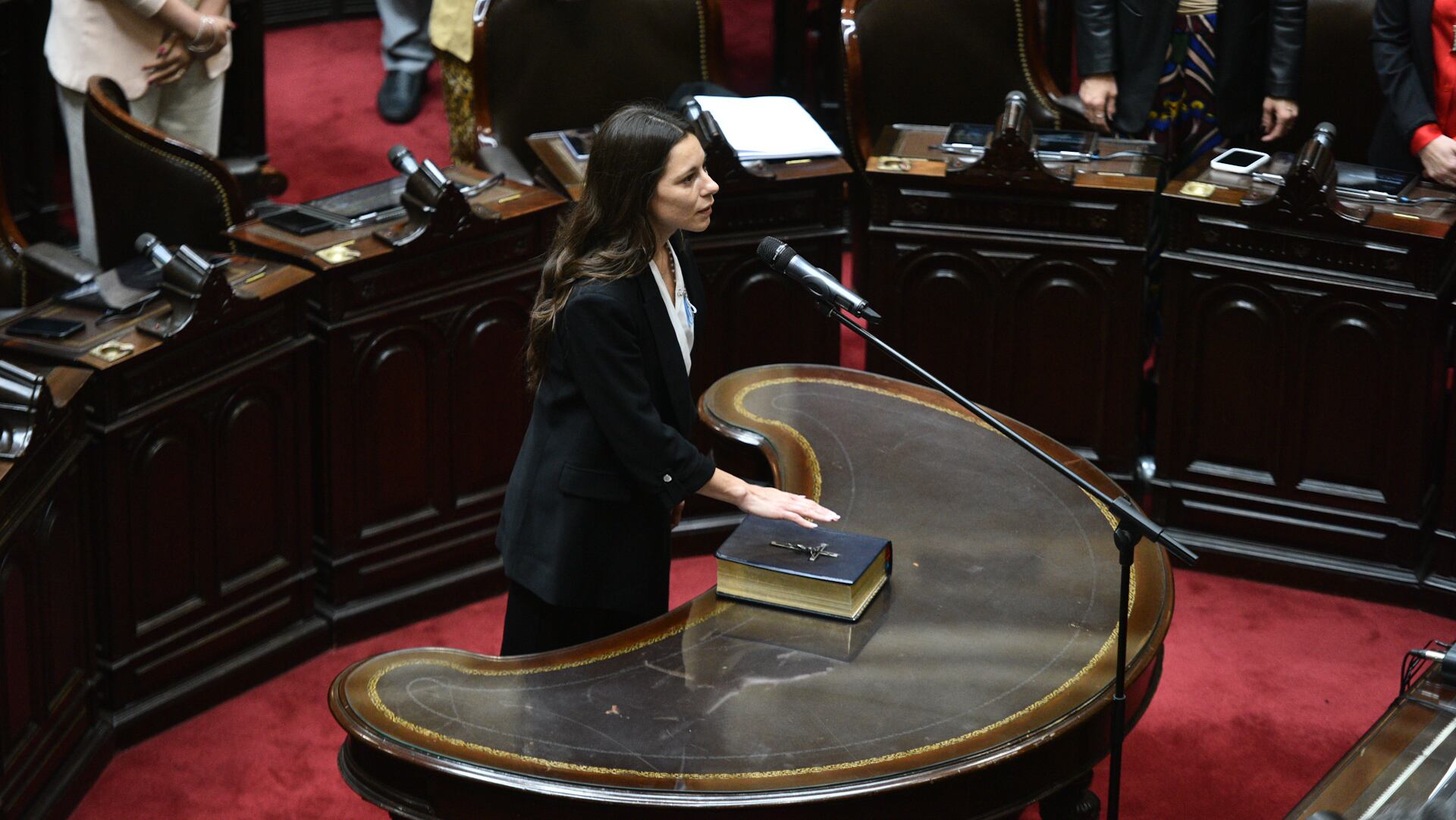 Debate en Diputados por el veto de Javier Milei a la reforma jubilatoria