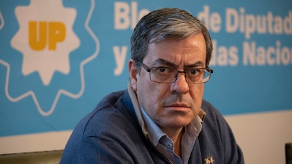 Germán Martínez: “Ninguno de los problemas que se están viviendo tienen respuesta en la Ley Bases”