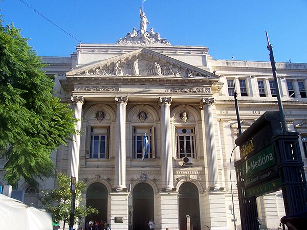 Facultad de Ciencias Económicas de la Universidad de Buenos Aires