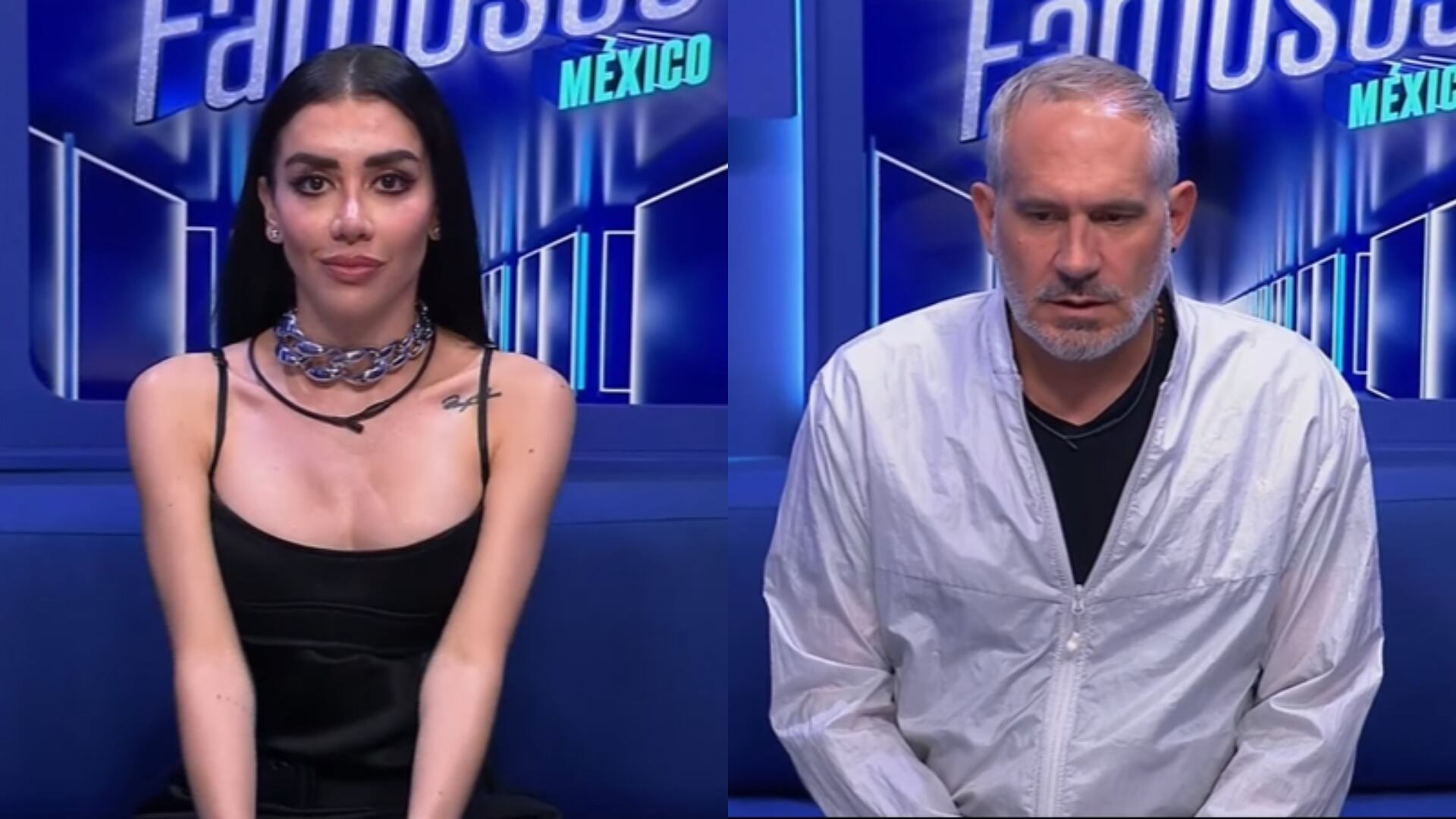 Karime Pindter y Arath de la Torre reaccionan a ‘nuevo gran fraude’ de la producción en La Casa de los Famosos México
(Fotos: ViX)