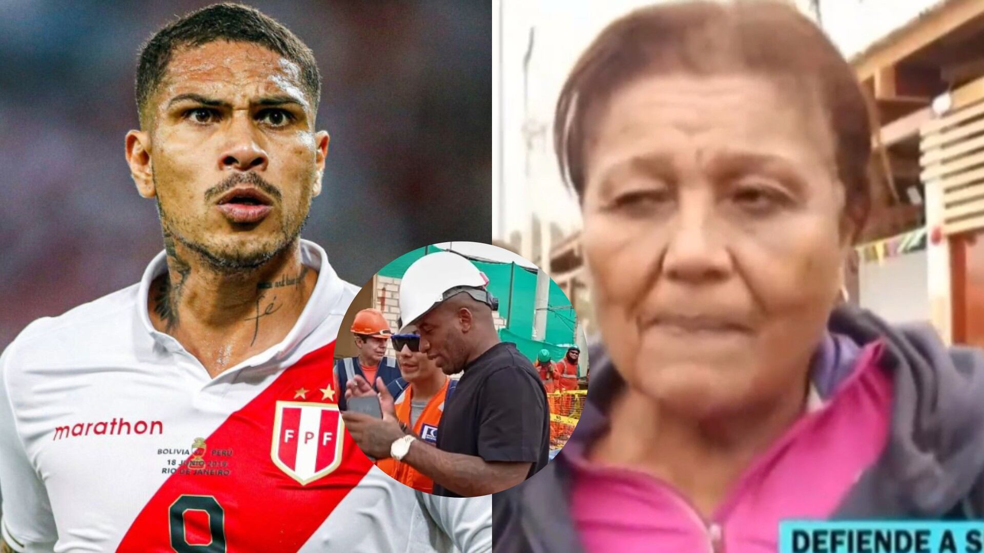 Paolo Guerrero podría seguir los pasos de Jefferson Farfán con su propio mall, según Doña Peta.