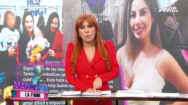 (Captura: Magaly TV La Firme)