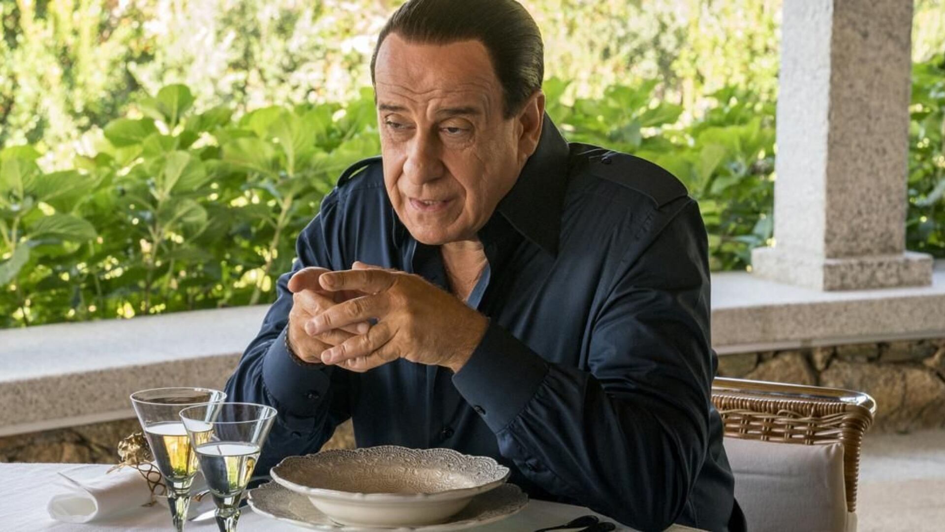 Silvio y los otros