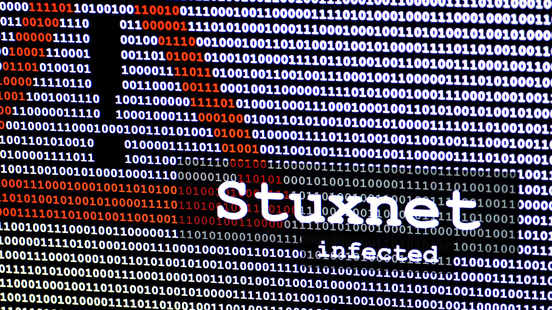 Stuxnet: un arma cibernética desarrollada por Israel en colbaoración con Estados Unidos que se infiltró en las computadoras que gestionaban las centrifugadoras de enriquecimiento de uranio de Irán. (Shutterstock)