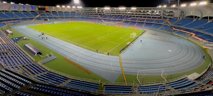 Estadio Pascual Guerrero