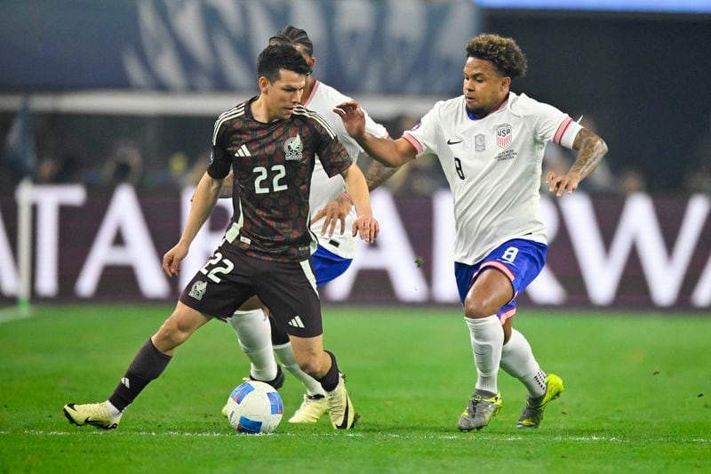  México entre las selecciones de la Concacaf es una de las candidatas a ser la sorpresa. (Foto: USA TODAY/Jerome Miron vía REUTERS)