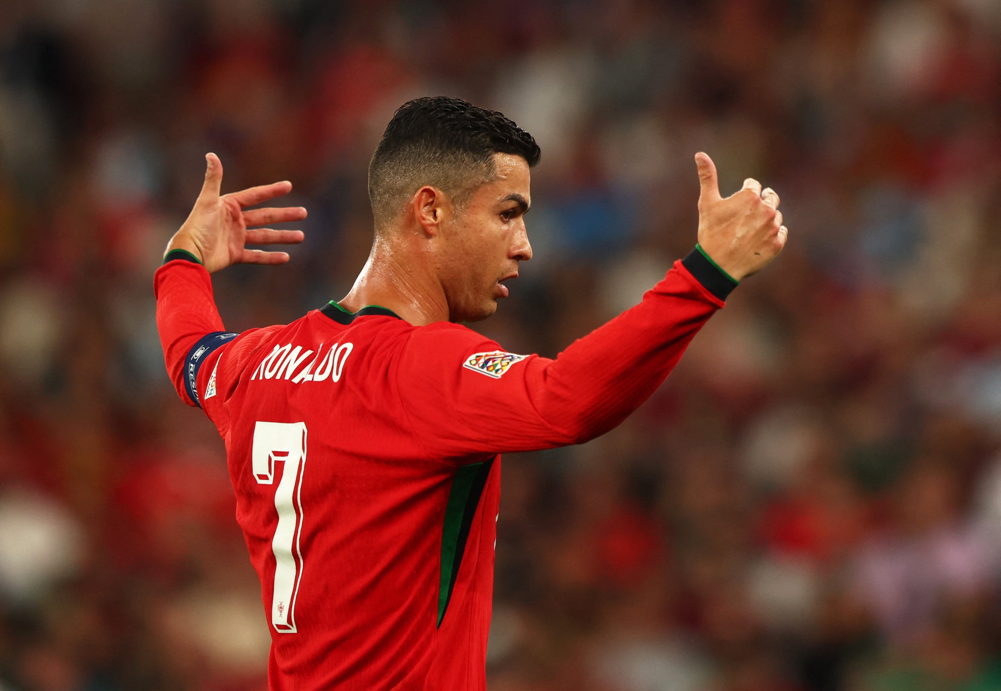 Un excompañero de Cristiano Ronaldo en el Manchester United: “Sus comidas eran diferentes. Hasta nos entraba el miedo de ir a por postre”