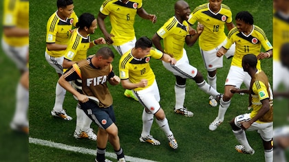 Las canciones más recordadas que suenan cuando juega la Selección Colombia 