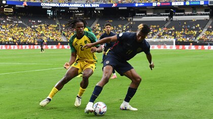 Ecuador vs Jamaica 3-1: goles y resumen del triunfo del ‘tri’ en la Copa América 2024