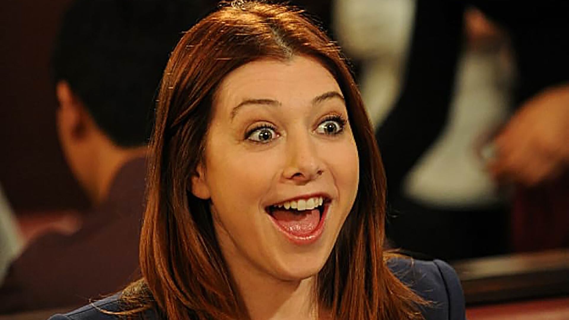 Alyson Hannigan