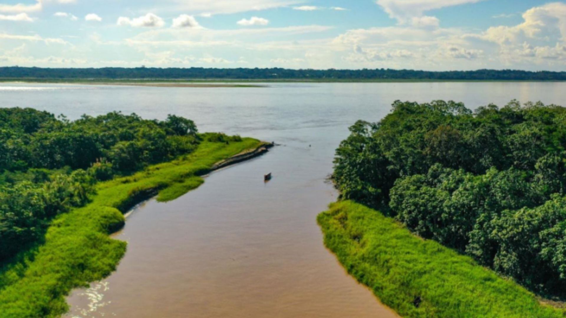 Río Amazonas