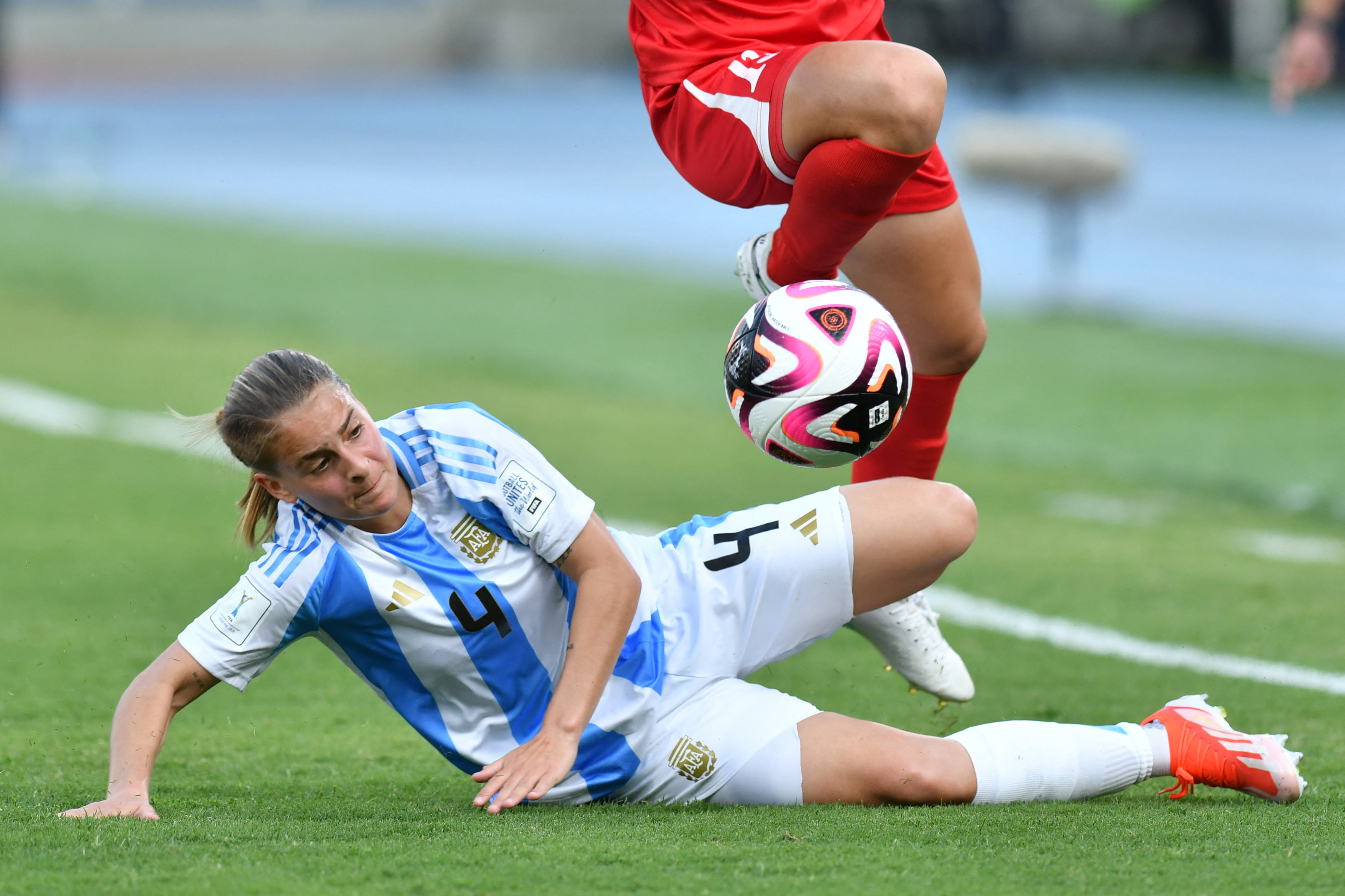 Argentina-Corea del Norte