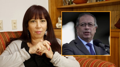 María Jimena Duzán se mostró decepcionada de  Petro por proponer una constituyente “que nadie está pidiendo”