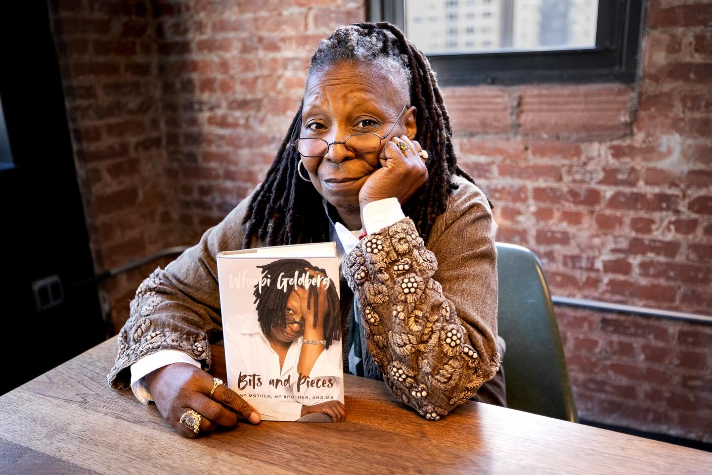 Whoopi Goldberg