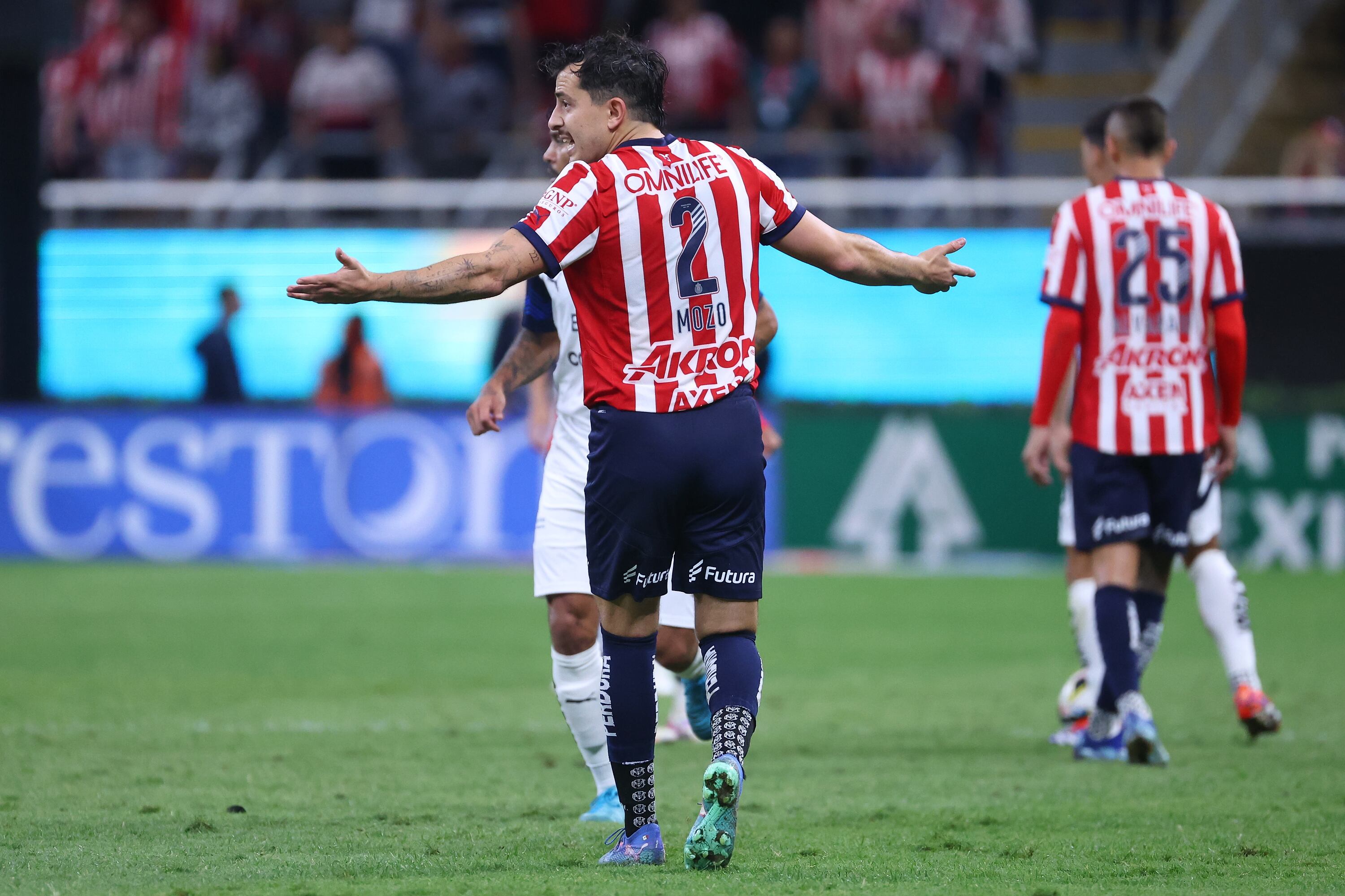 Chivas vs Monterrey