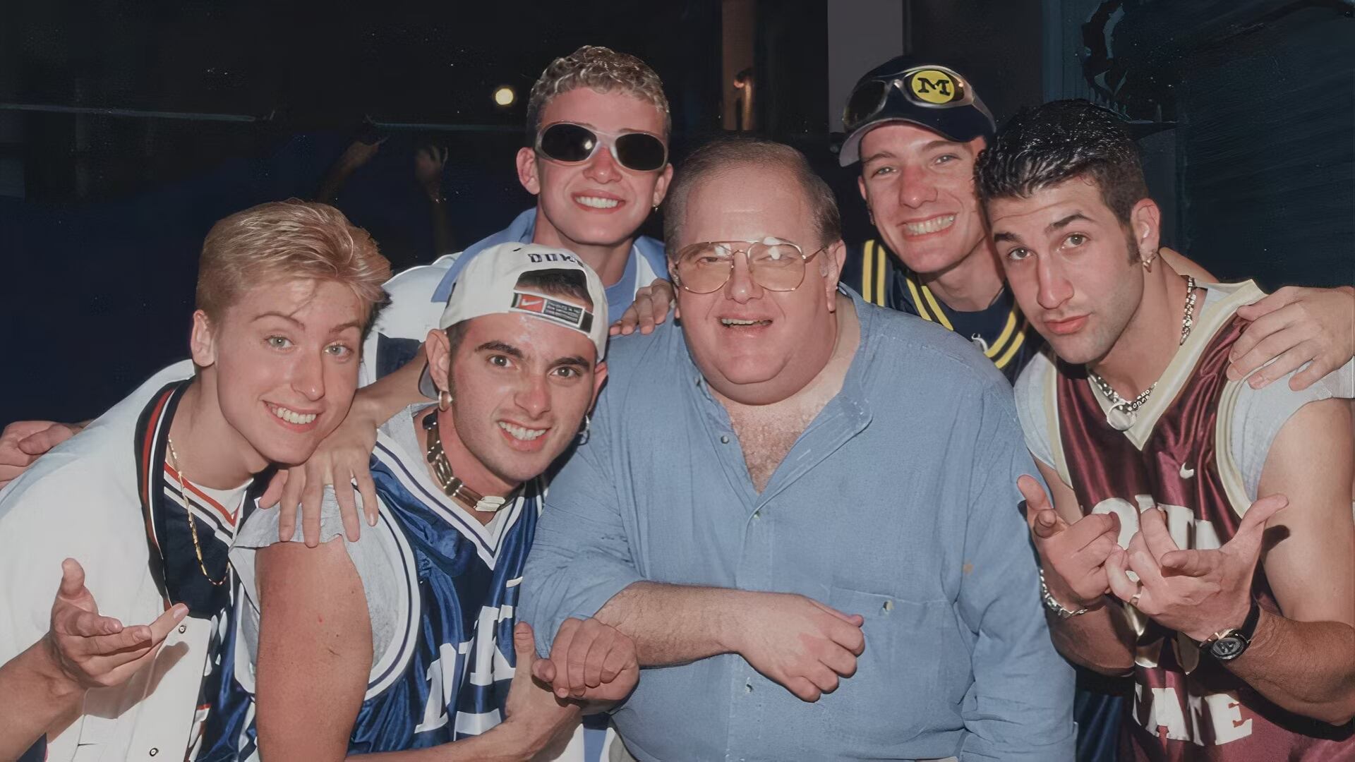 Lou Pearlman - Dirty Pop: The Boy Band Scam