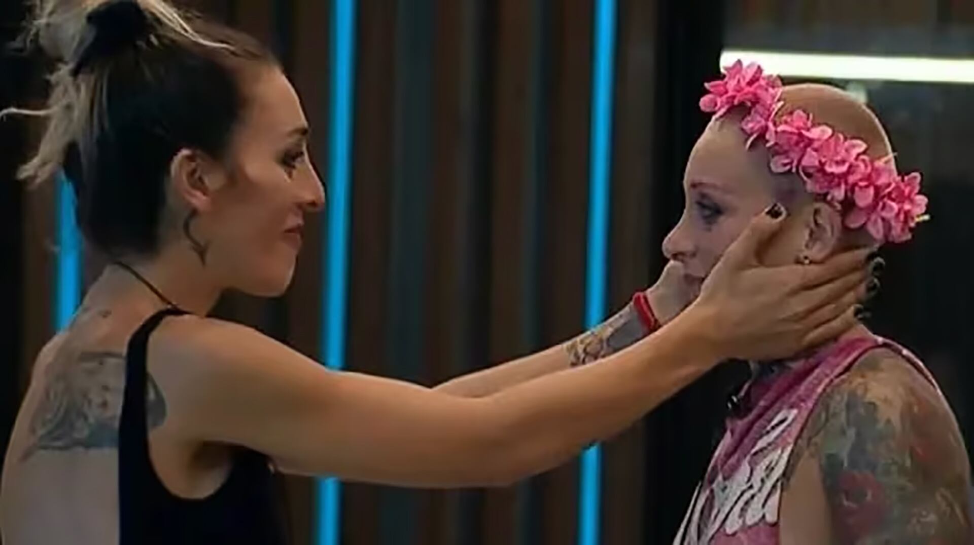 Coy, la hermana de furia - Gran Hermano