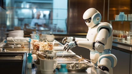 Cinco robots que debes tener en tu cocina: desde licuadoras inteligentes hasta ollas con pantallas