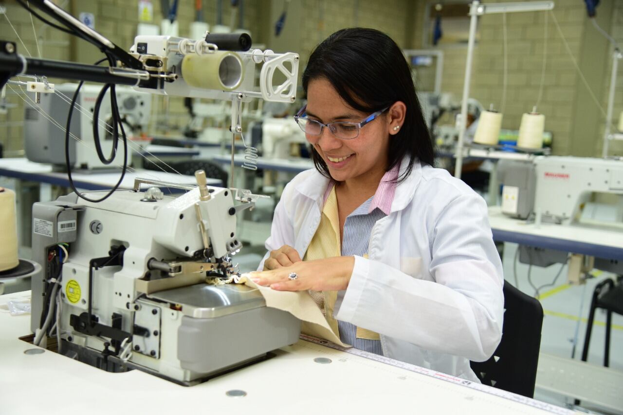 La gran convocatoria a nivel nacional estará ofertando 13 mil vacantes para mujeres - crédito Sena