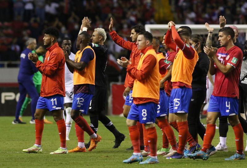 La Selección de Costa Rica ha tenido dos buenas participaciones en Copa América.
REUTERS/Mayela Lopez