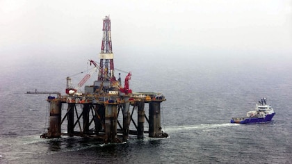 El Reino Unido pretende extraer 500 millones de barriles de petróleo de las Islas Malvinas 