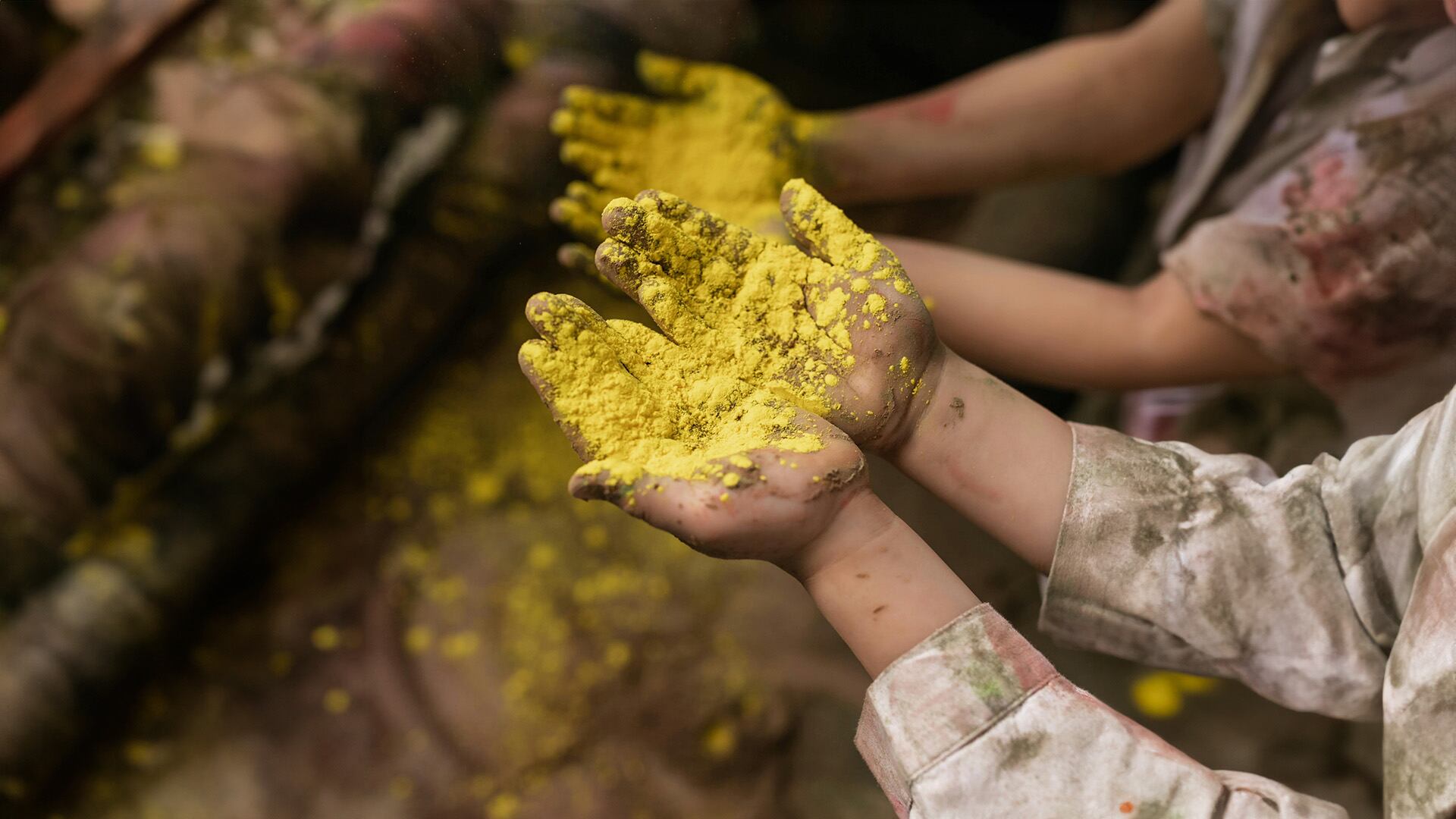 Psicología del color, Amarillo