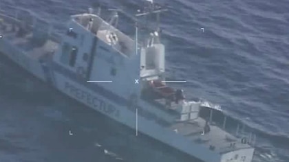 Continúa la búsqueda de los tripulantes desaparecidos en Mar del Plata: qué elementos encontraron