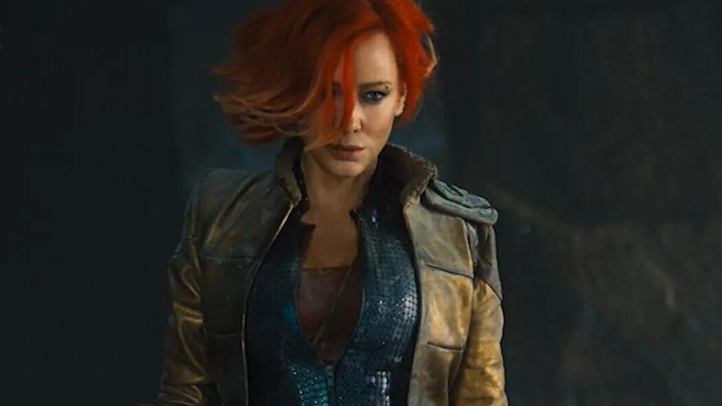 "Borderlands" - Cate Blanchett - Lionsgate