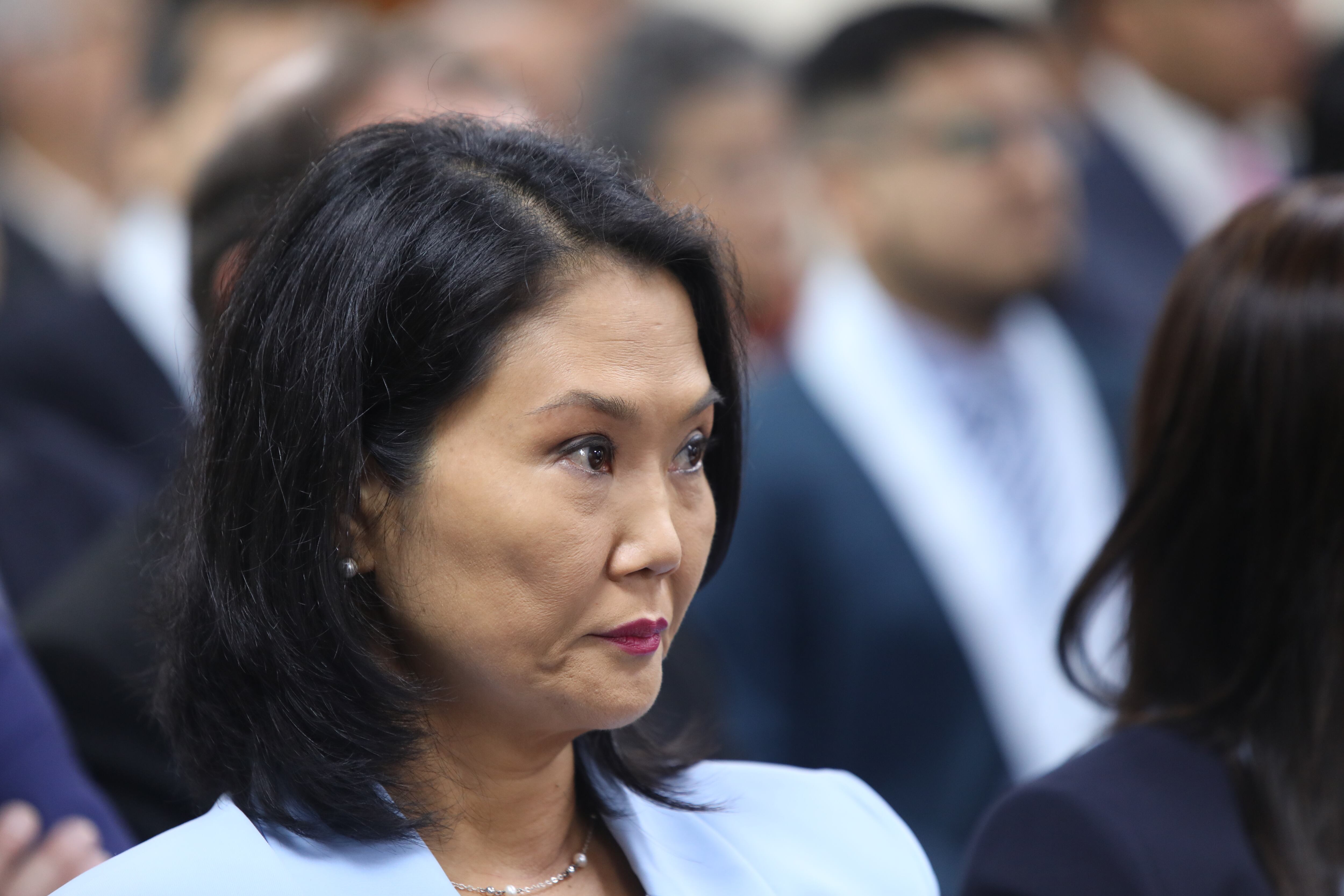 Keiko Fujimori