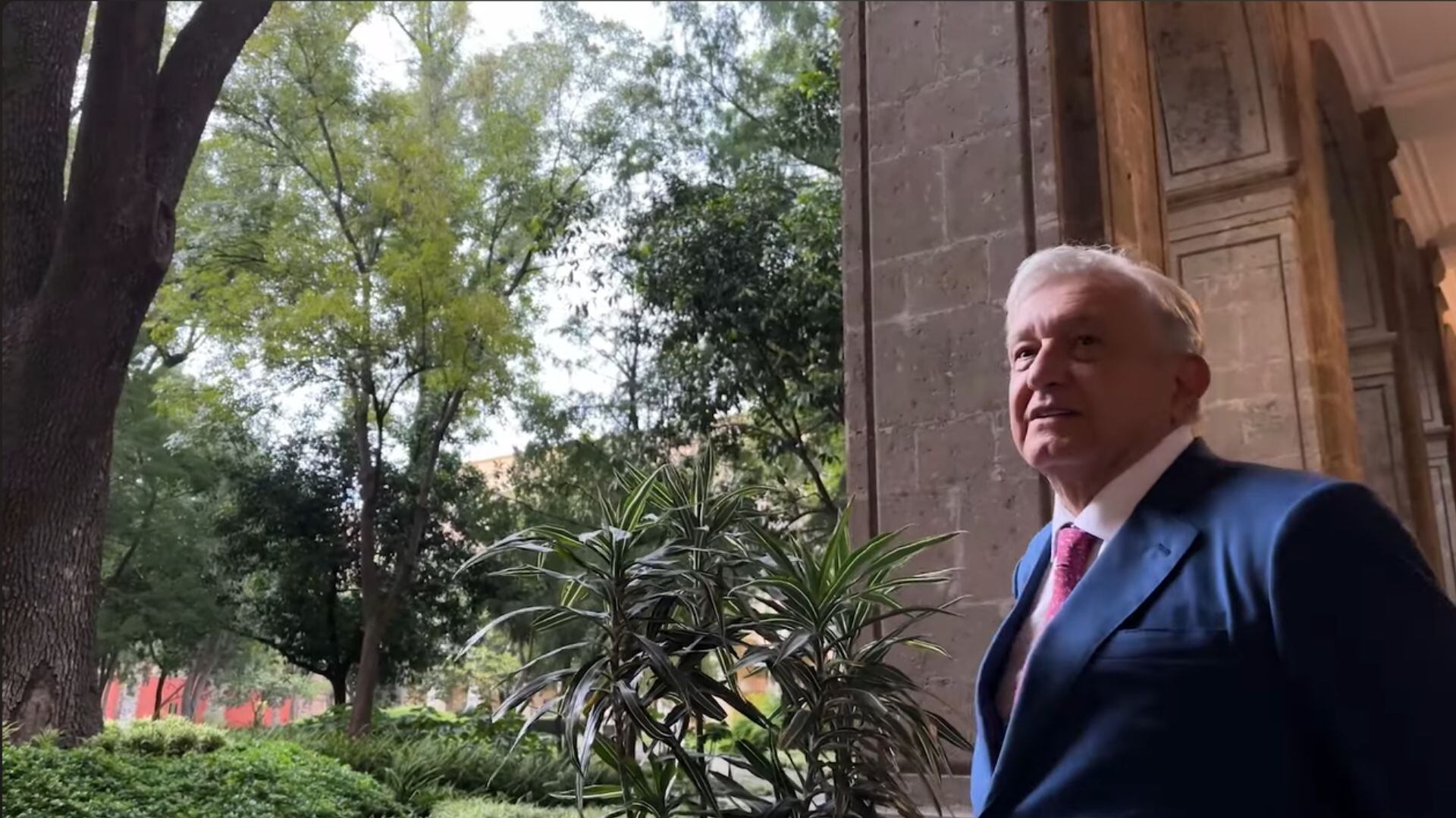 El sexenio de Andrés Manuel López Obrador llegó a su fin este 30 de septiembre. 
(Captura de pantalla)