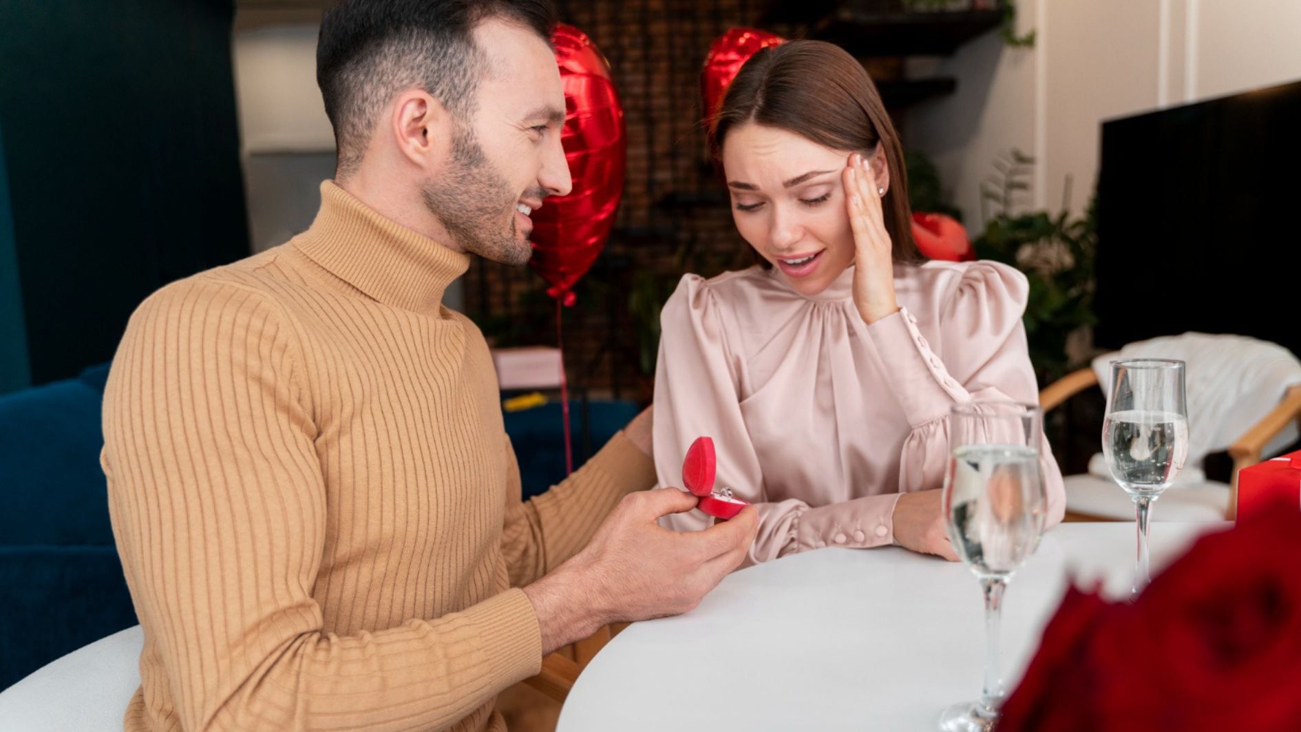 Día del Amor y la Amistad: estos son los objetos que no debería regalarle a su pareja, según el feng shui