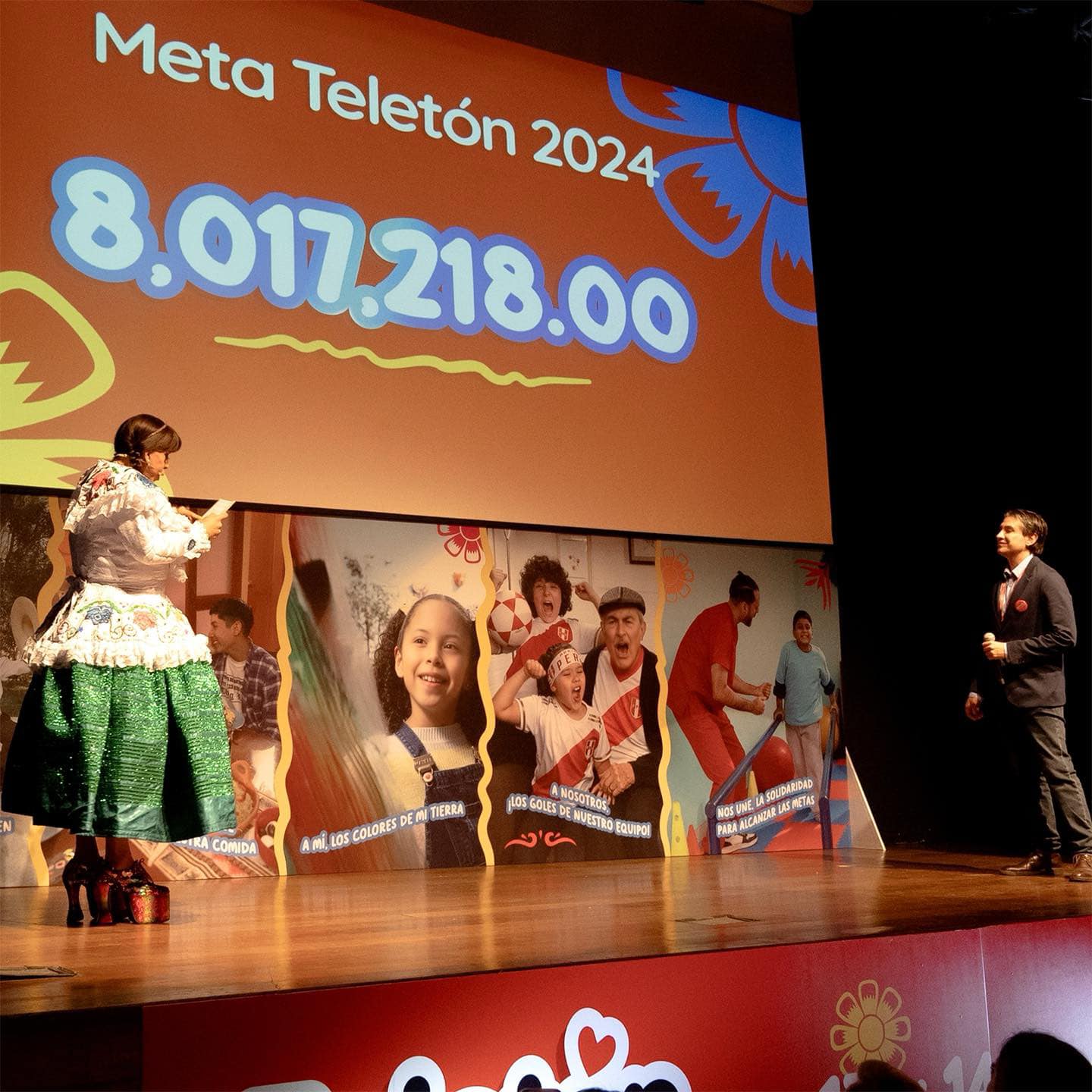 Teletón 2024: Esta es la meta a recaudar para los niños y niñas de la Clínica San juan de Dios. Facebook.