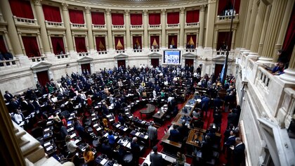 Ley Bases en Diputados, en vivo: comenzó la sesión y el oficialismo confía aprobar la ley Ómnibus y el paquete fiscal