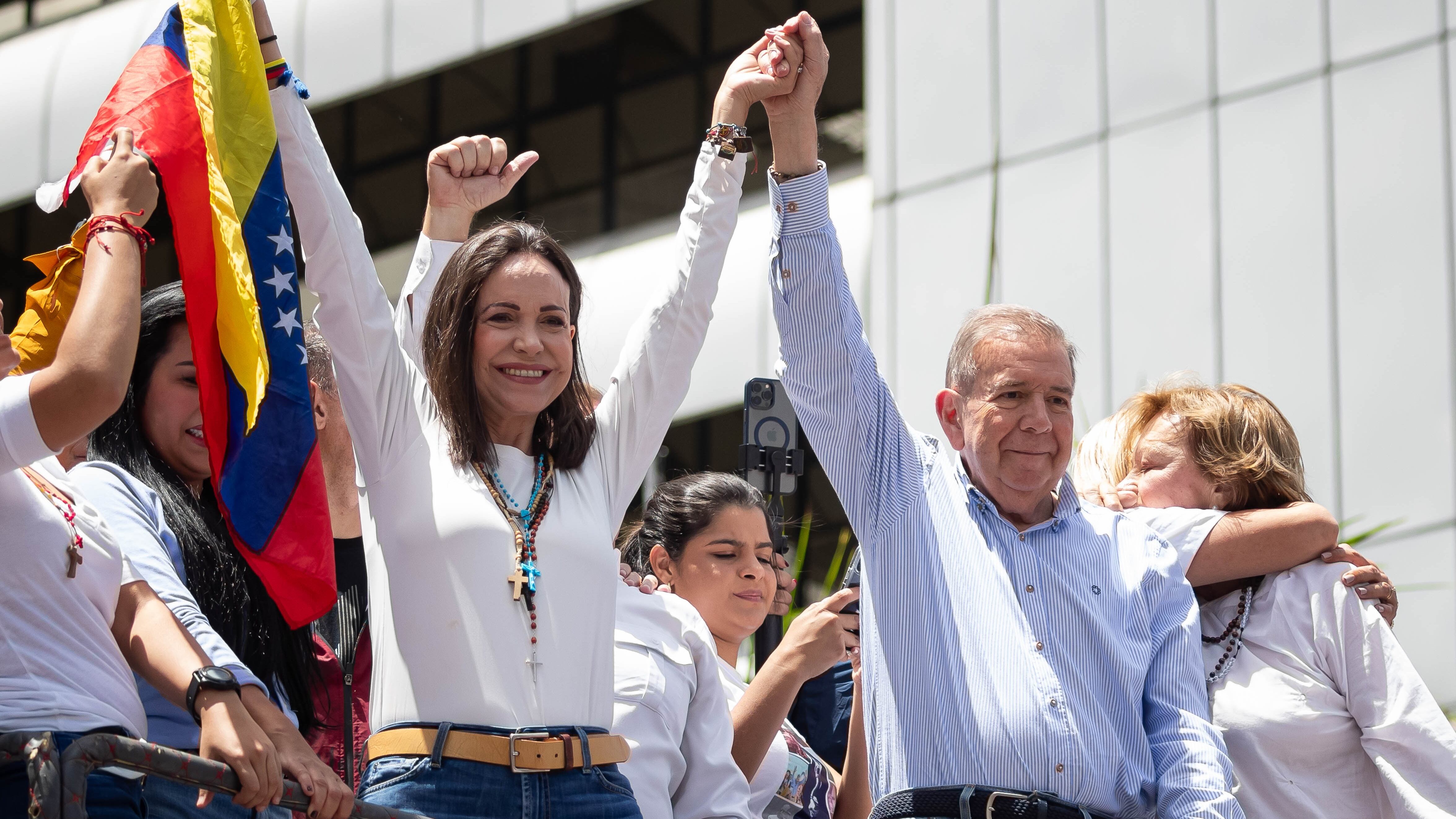 Perú reconoce a Edmundo González como presidente electo de Venezuela, según su canciller