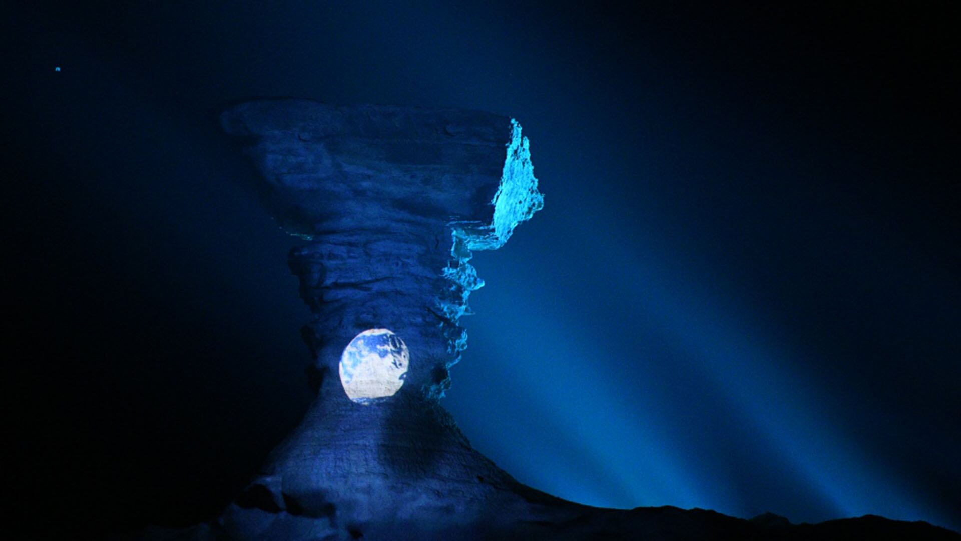 Coldplay en el Valle de la Luna