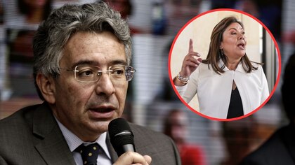 Enrique Gómez comparó a la fiscal Luz Adriana Camargo con su antecesor, Francisco Barbosa: “Nombrados para fracasar”